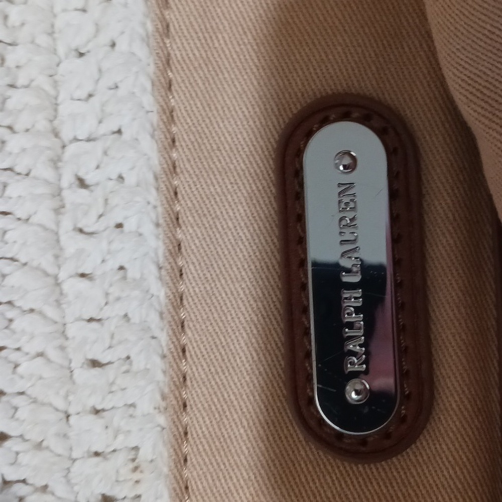 Vintage Ralph Lauren Bag - Picture 9 of 11